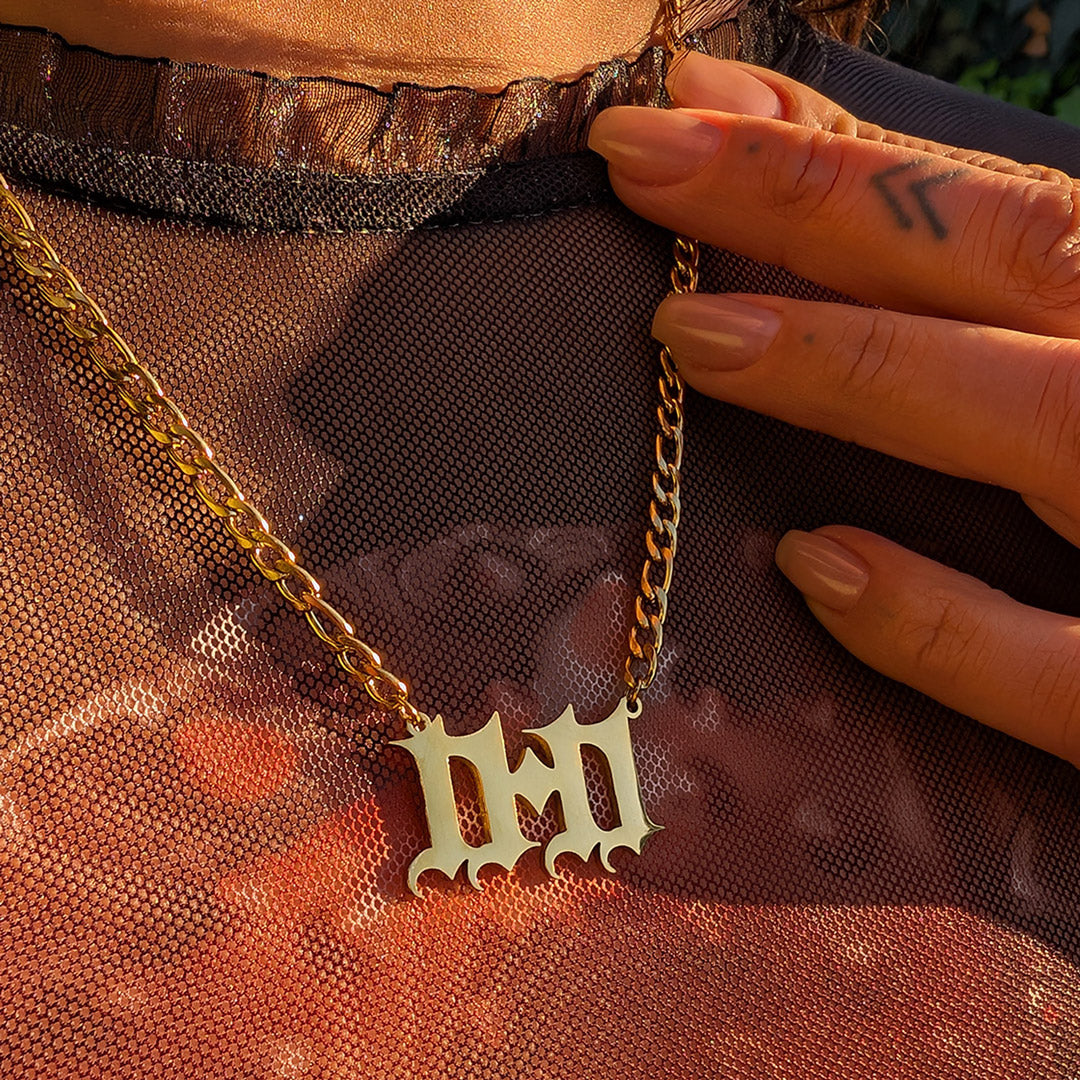 11:11 Synchronicity Necklace