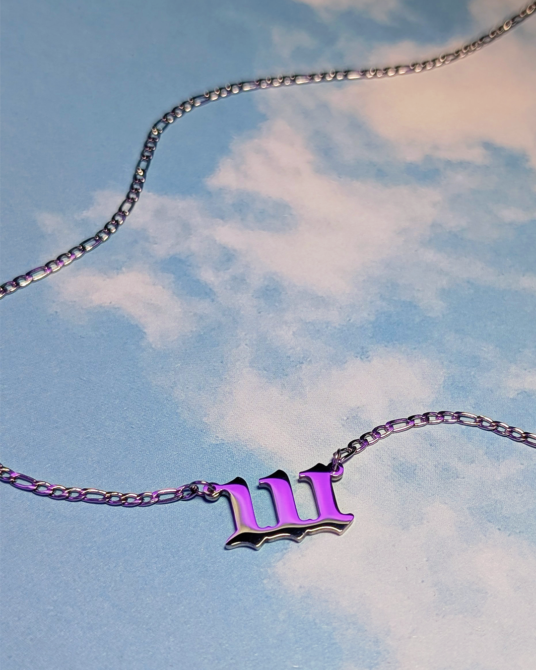 Angel Number Necklace (111-999)