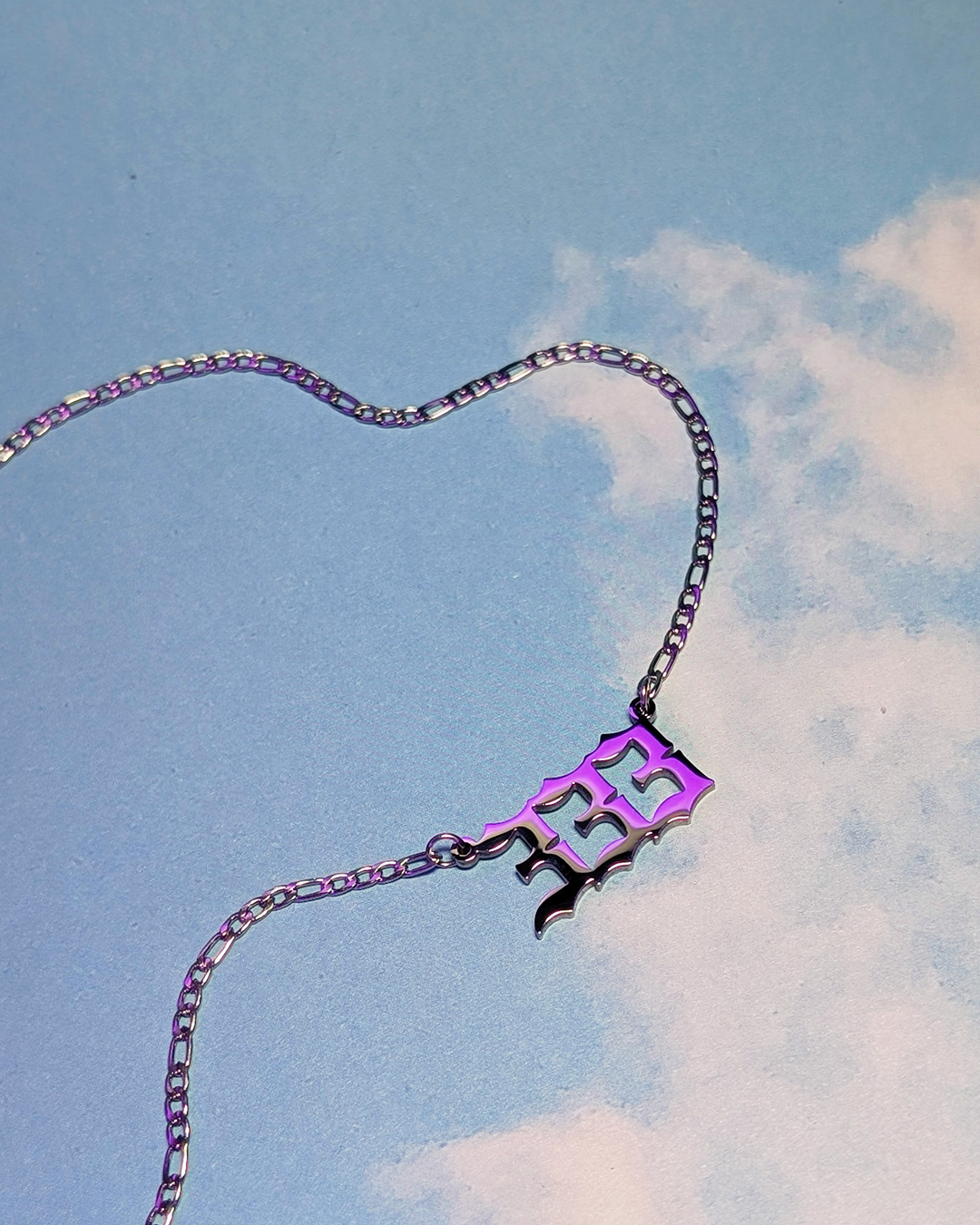 Angel Number Necklace (111-999)