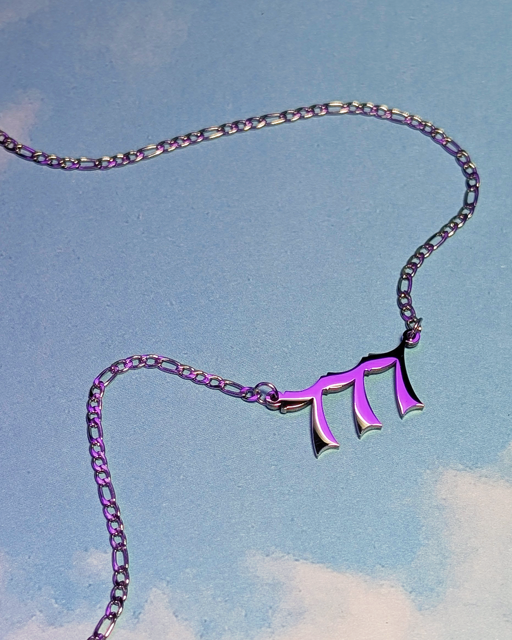 Angel Number Necklace (111-999)