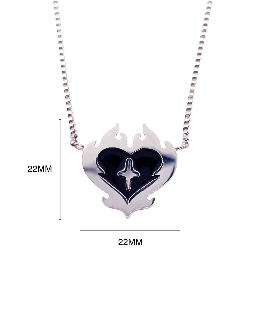 Empress Tarot Necklace