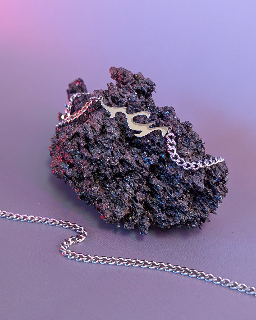 Soul Flame Necklace