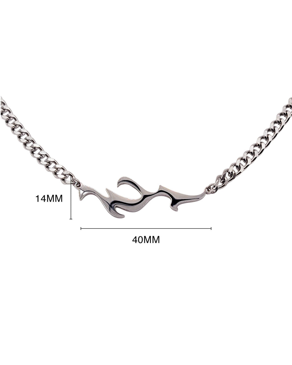 Soul Flame Necklace