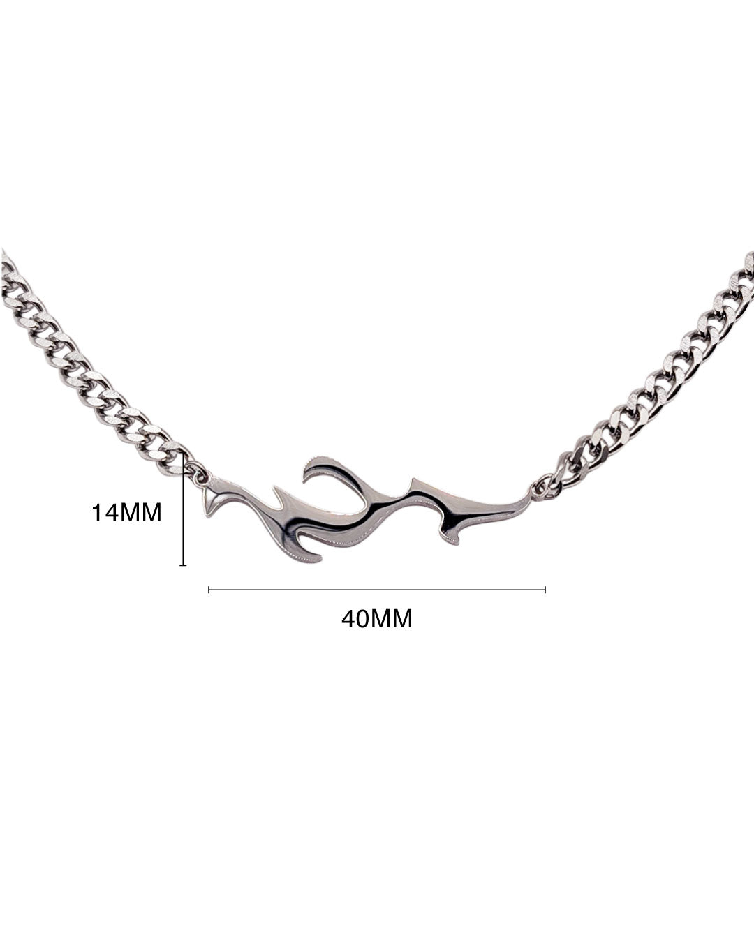 Soul Flame Necklace