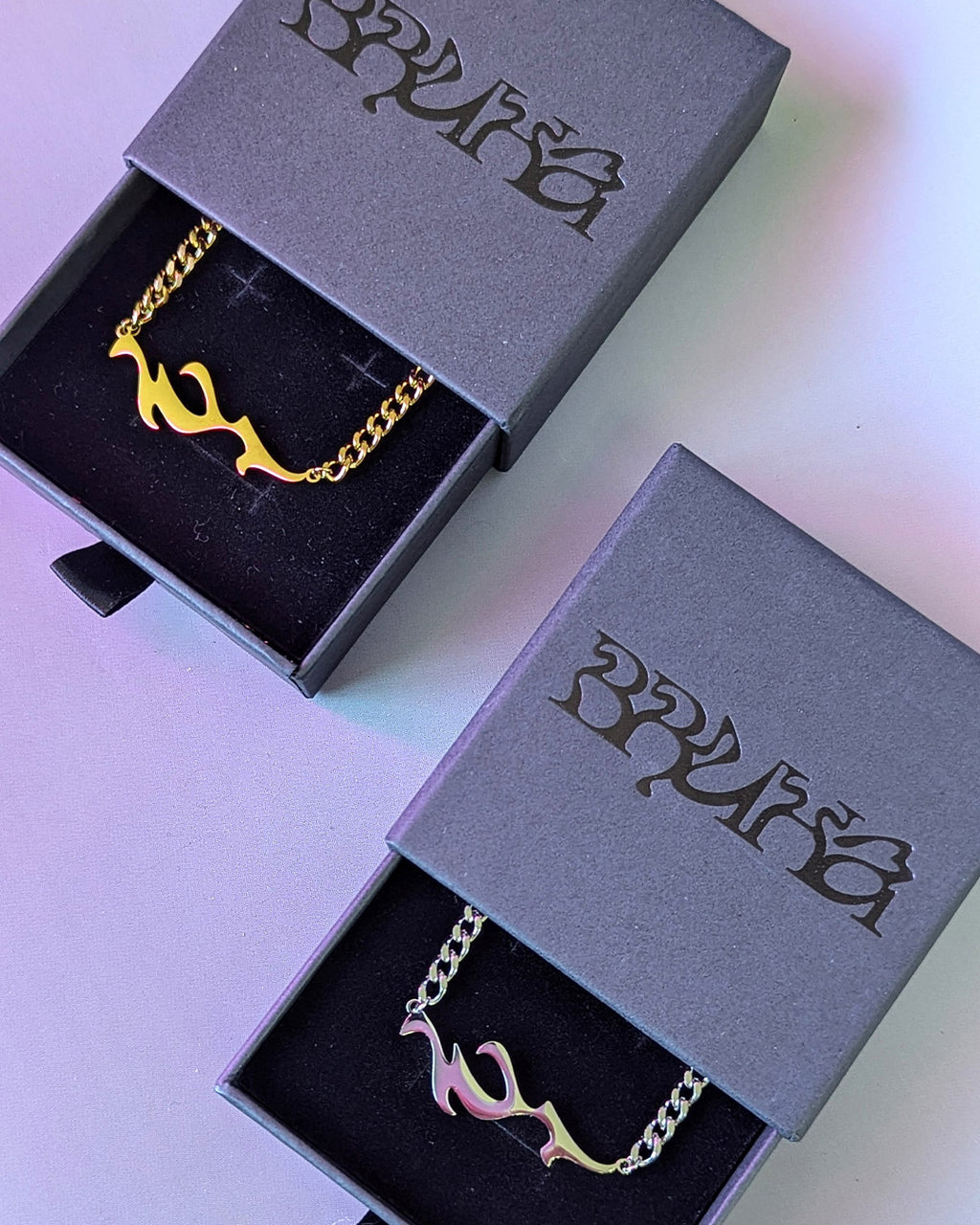 Soul Flame Necklace