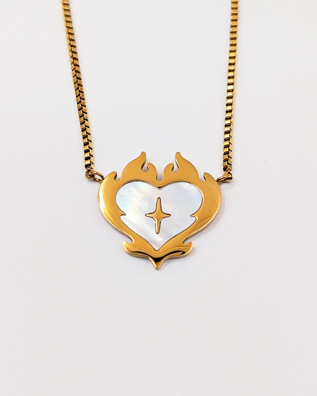 Empress Tarot Necklace