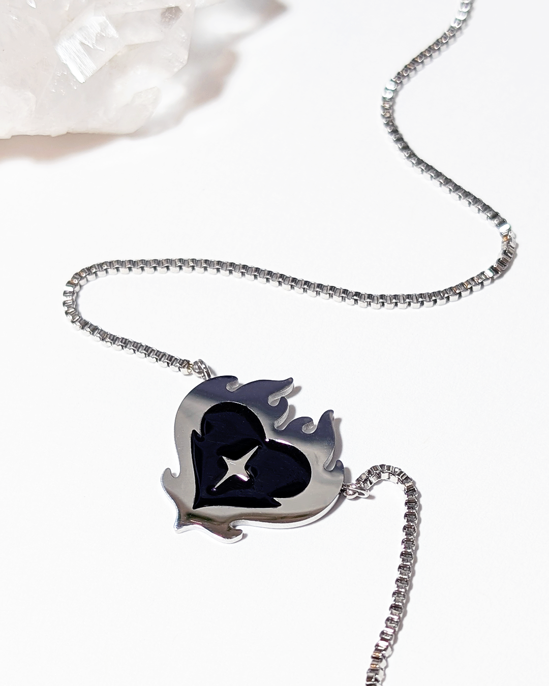 Empress Tarot Necklace