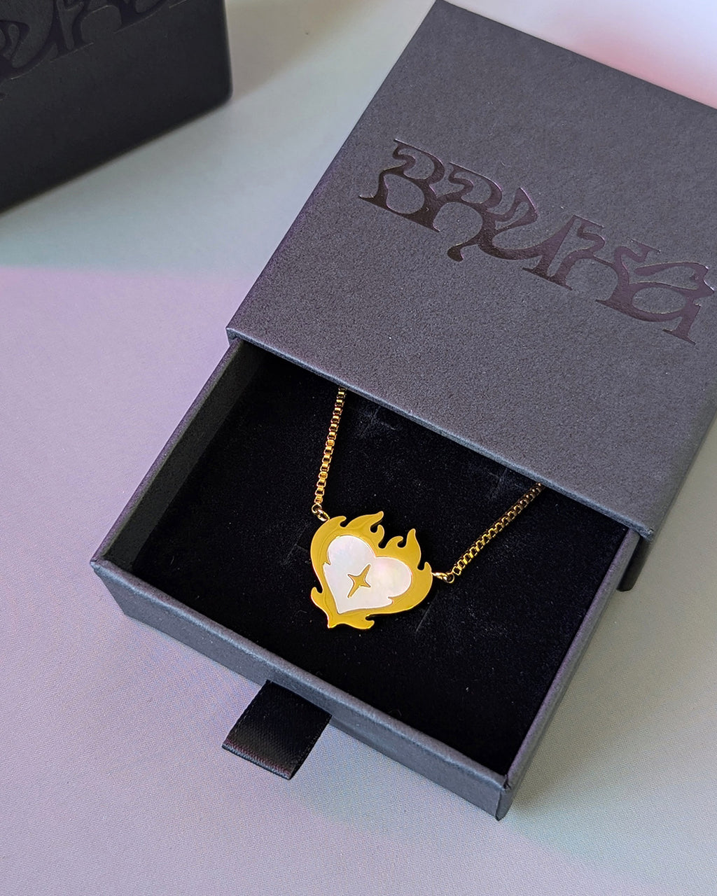 Empress Tarot Necklace