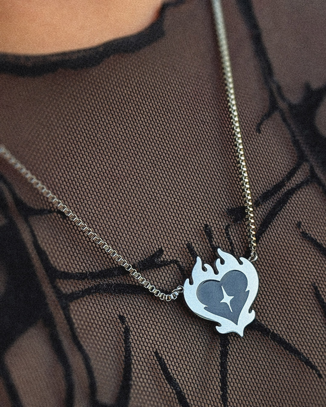 Empress Tarot Necklace