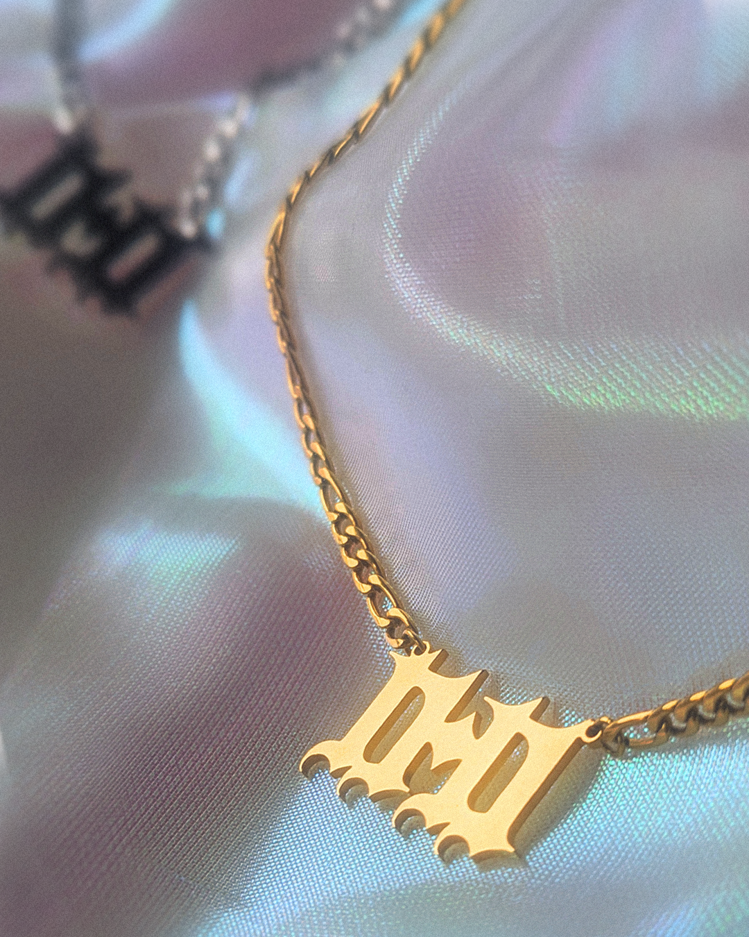 11:11 Synchronicity Necklace