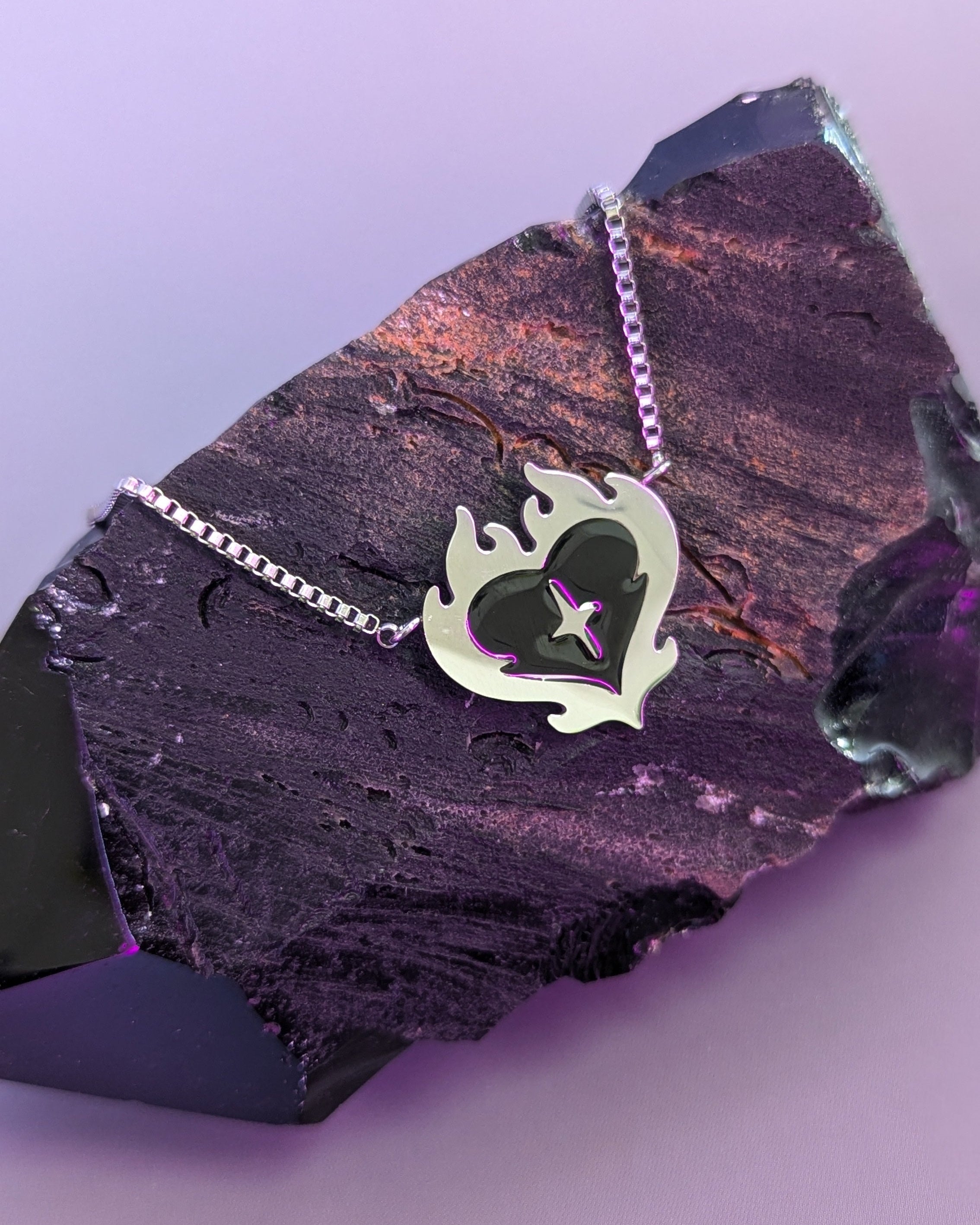 Empress Tarot Necklace