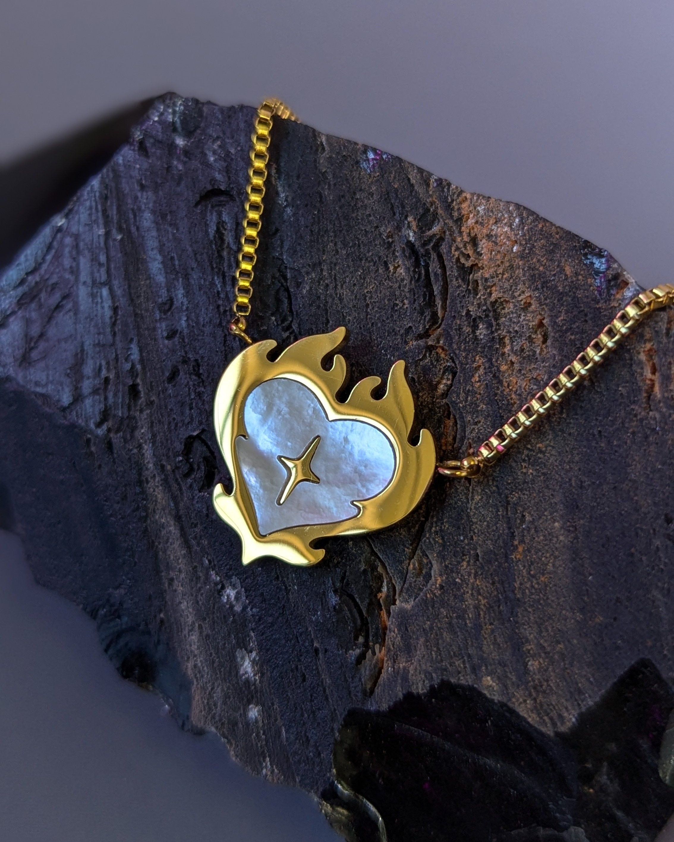 Empress Tarot Necklace