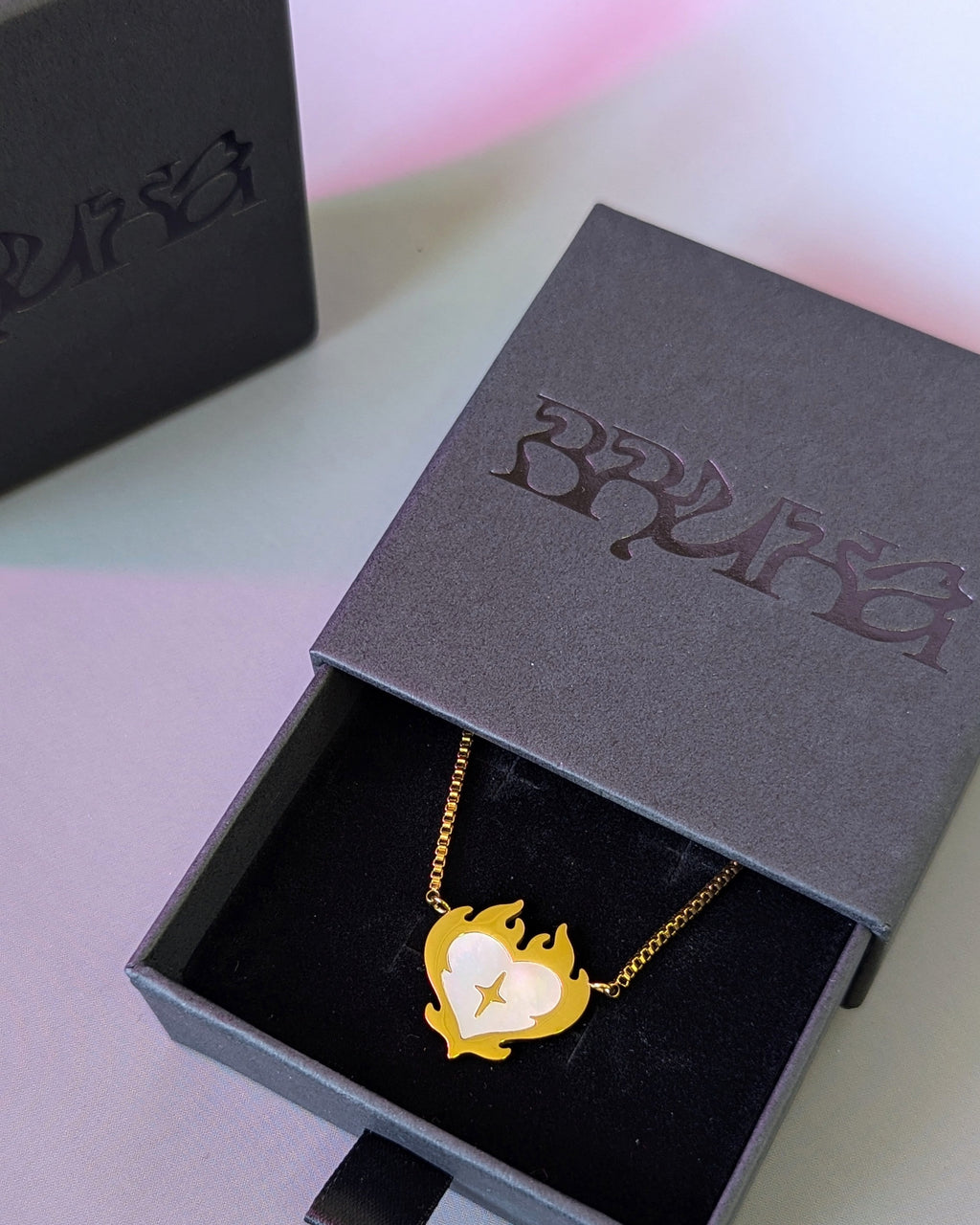 Empress Tarot Necklace