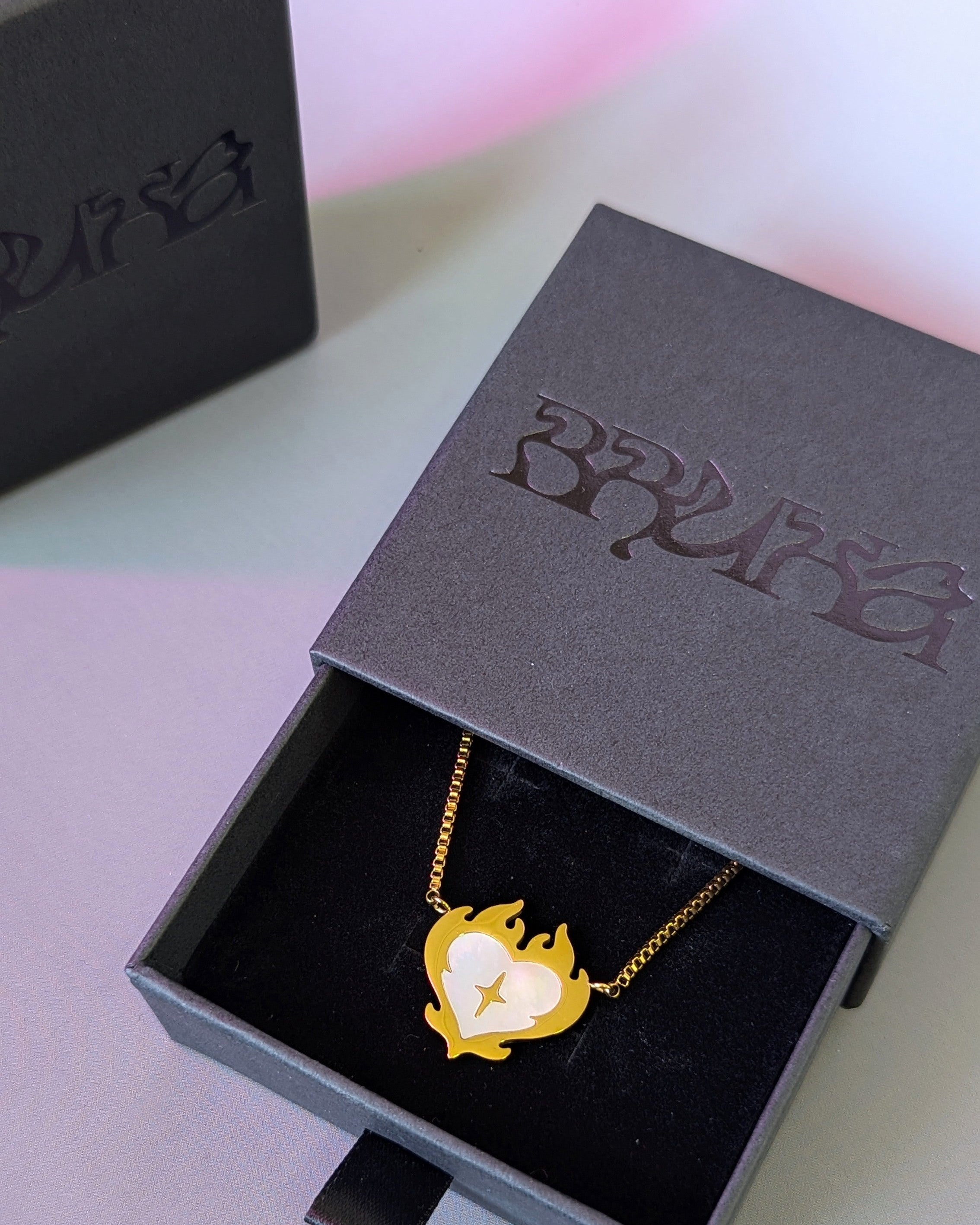 Empress Tarot Necklace