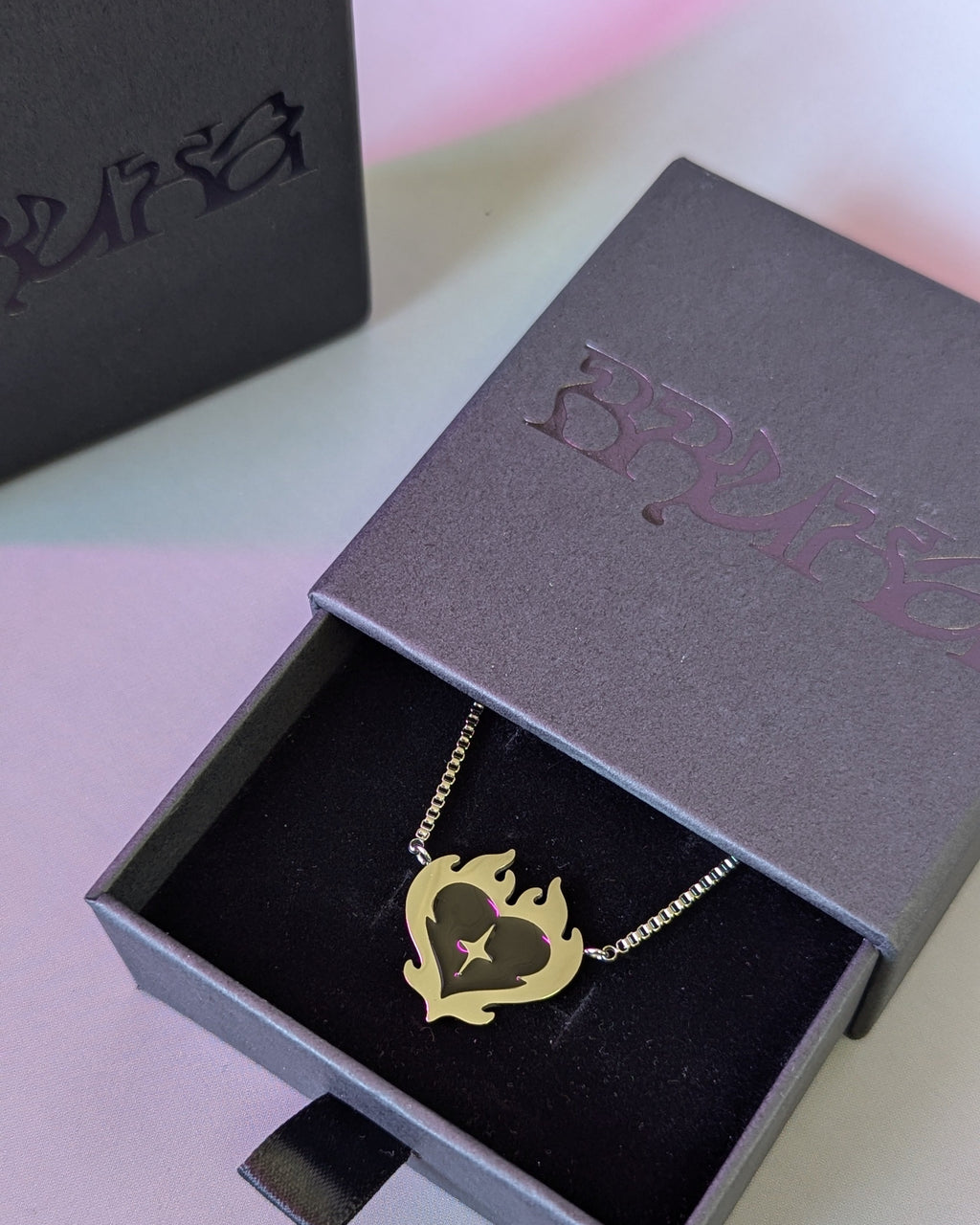 Empress Tarot Necklace