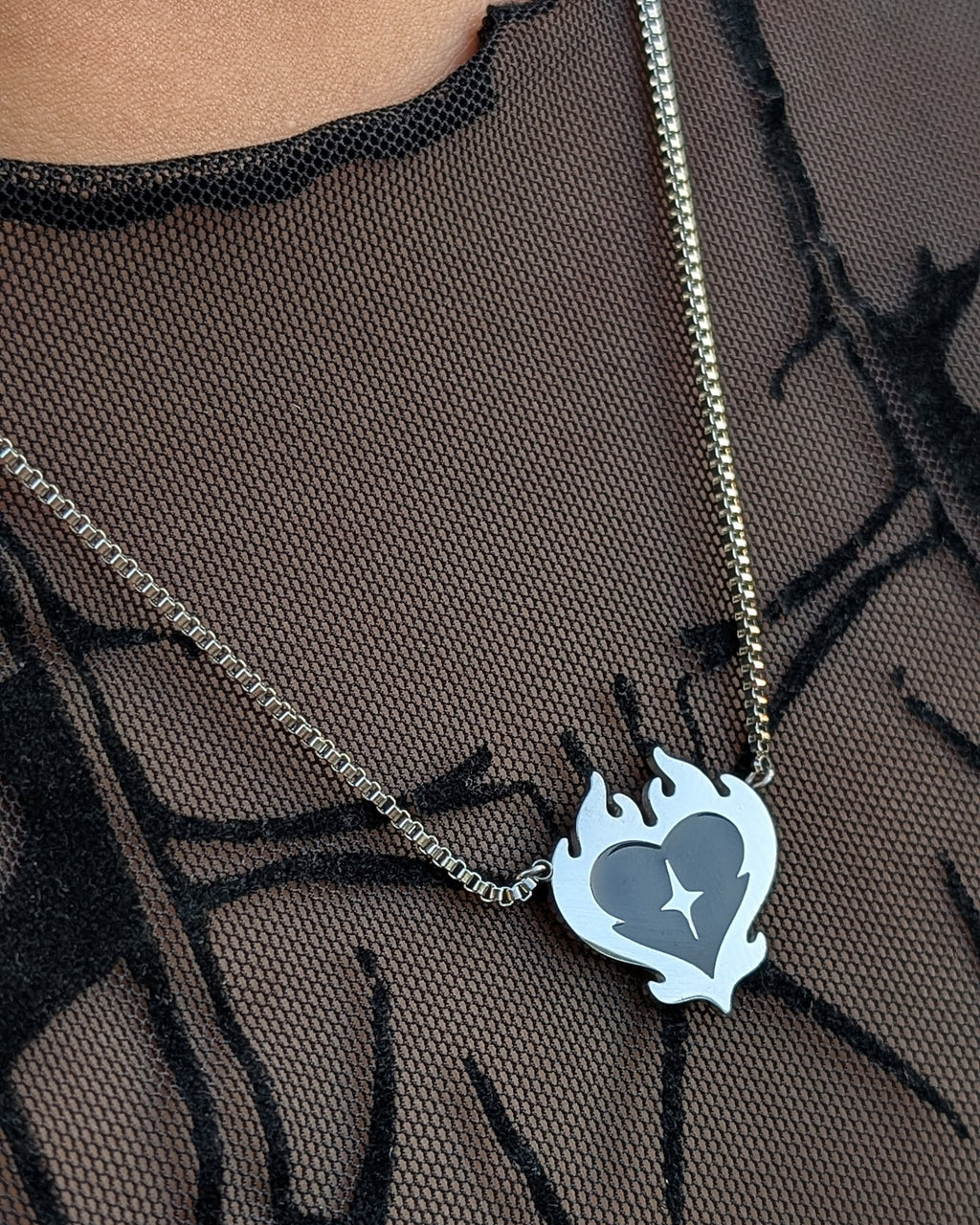 Empress Tarot Necklace