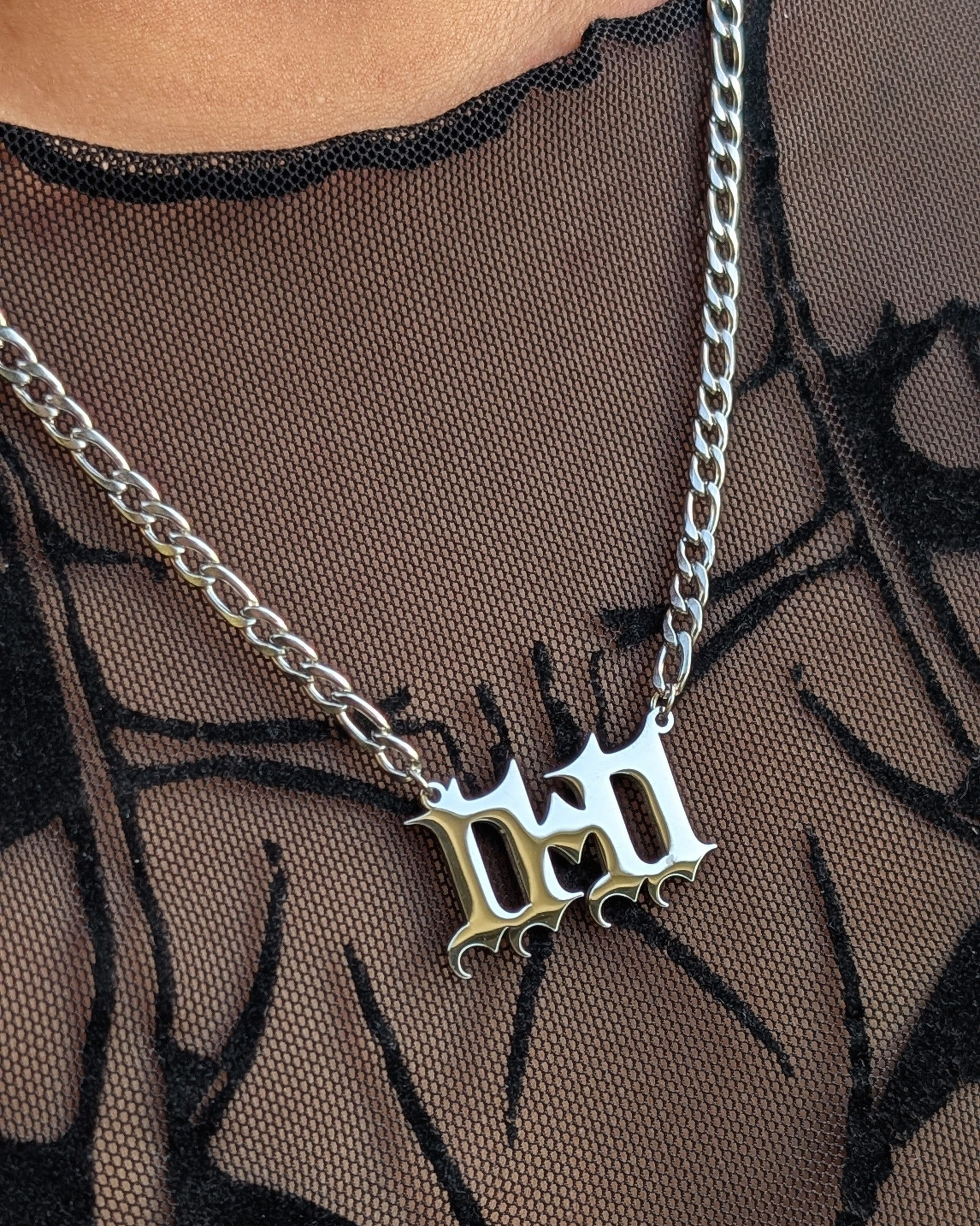 11:11 Synchronicity Necklace