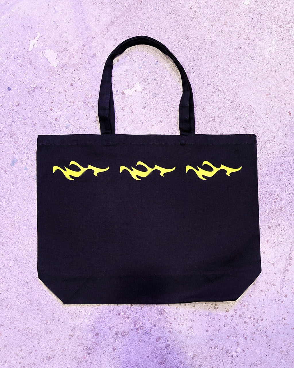 Soul Flame Tote Bag