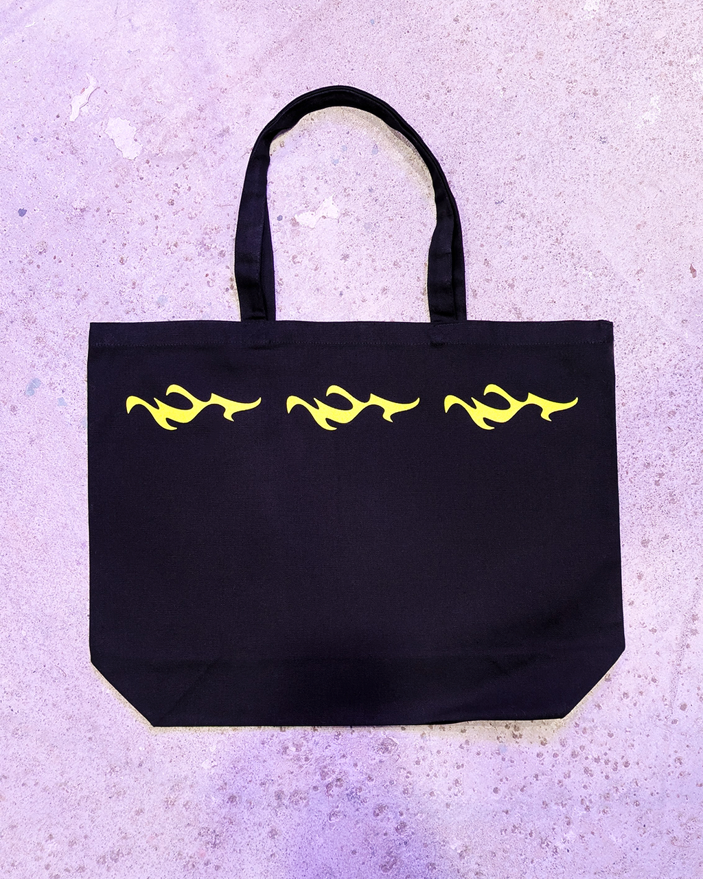 Soul Flame Tote Bag