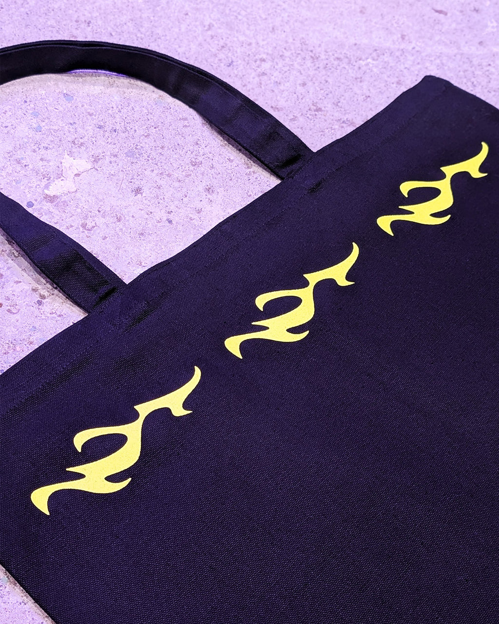 Soul Flame Tote Bag