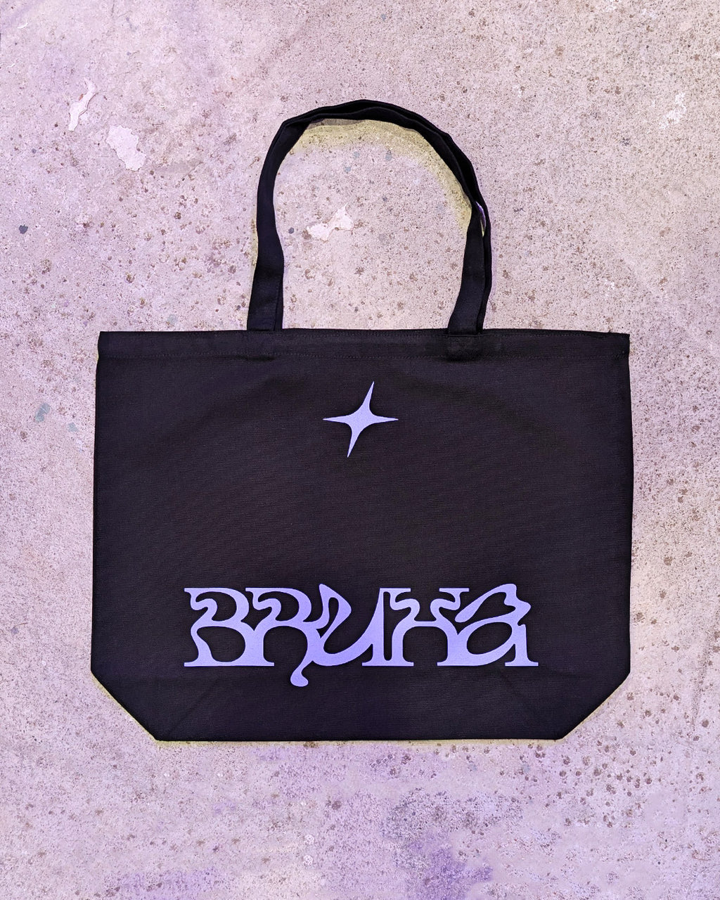 Bruha Logo Tote Bag