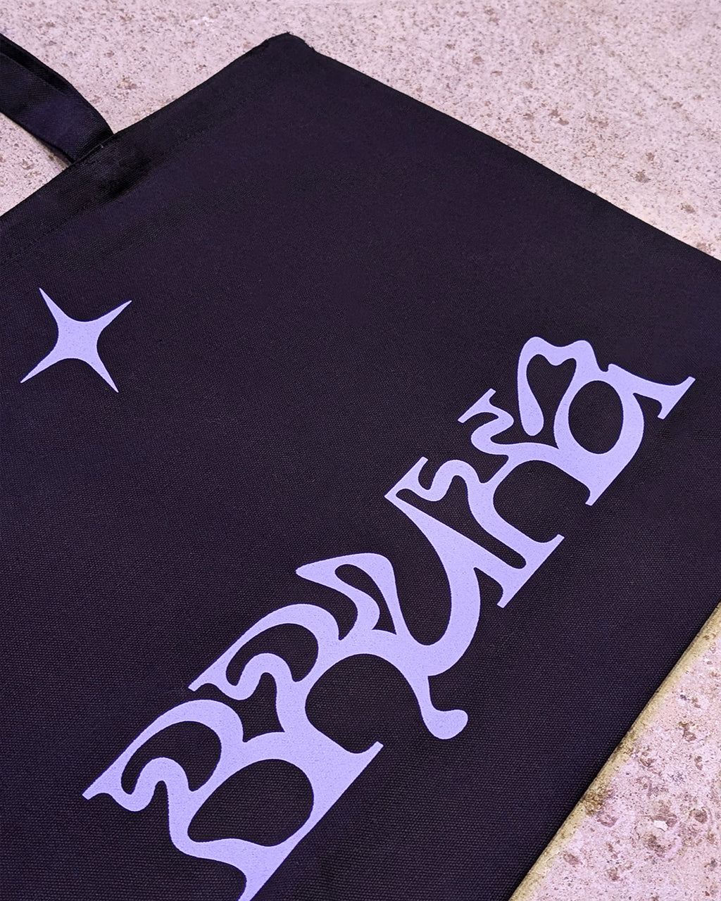 Bruha Logo Tote Bag