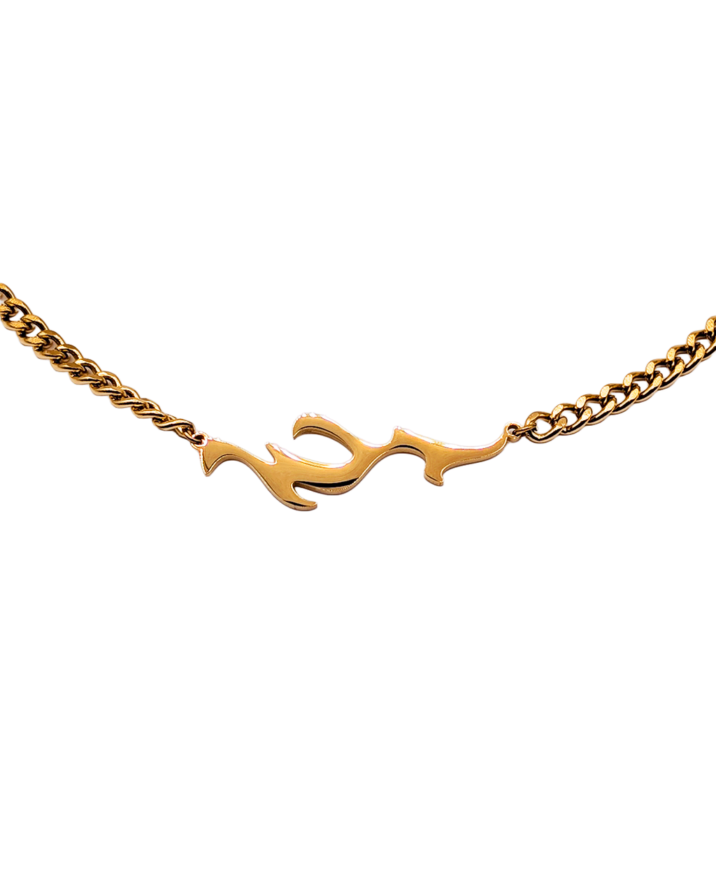 Soul Flame Necklace
