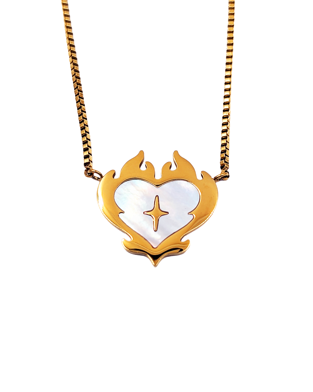 Empress Tarot Necklace