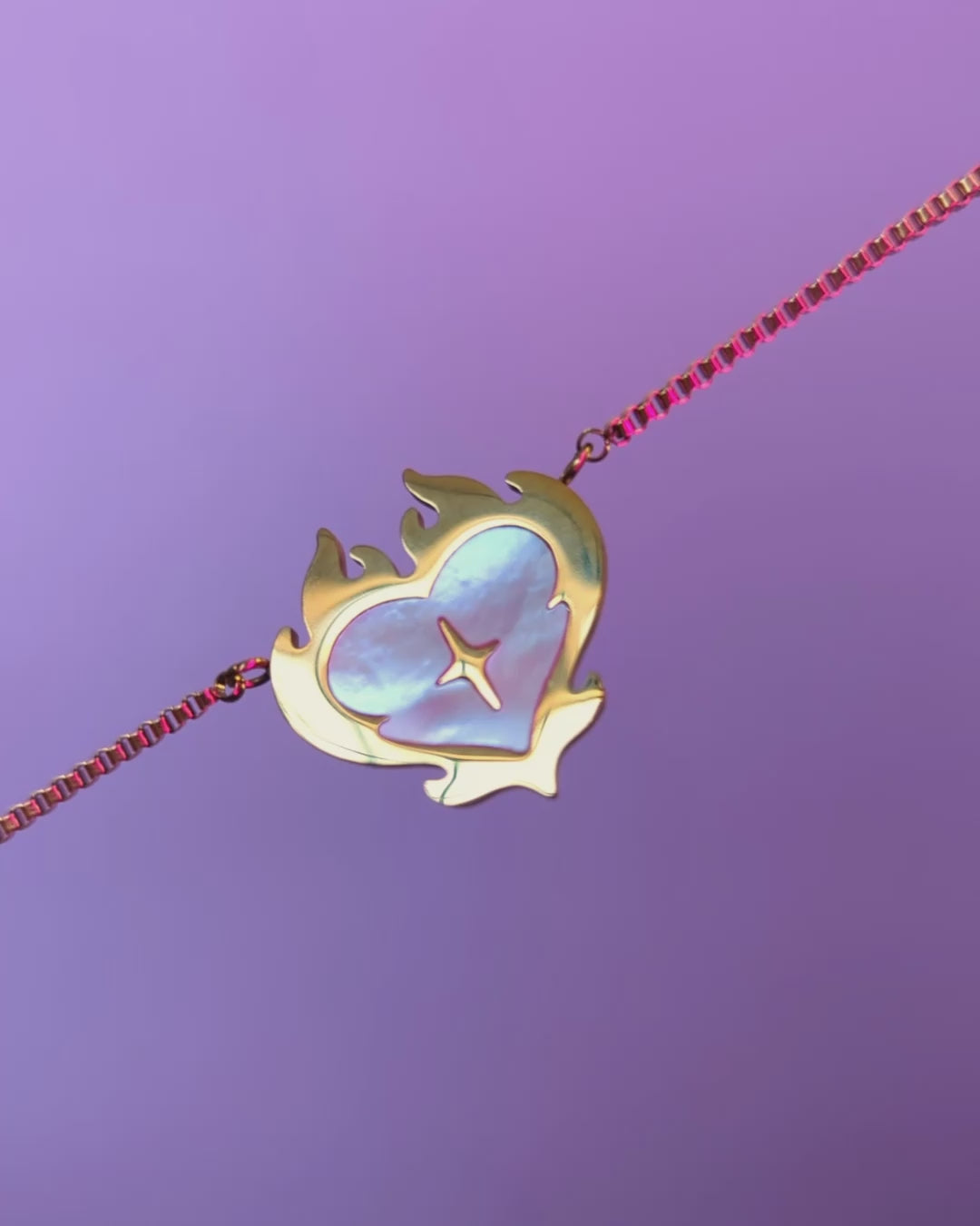 Empress Tarot Necklace